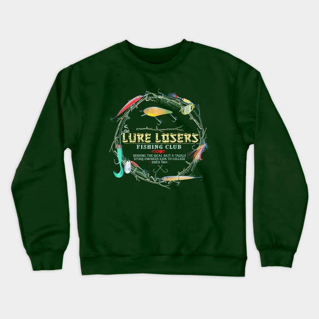 Fishing lure sweatshirt shop